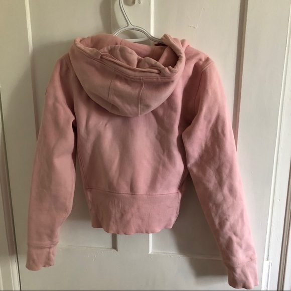 Light pink Lululemon hoodie - Picture 2 of 15